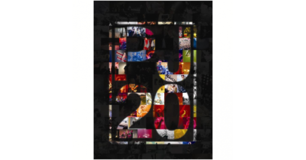 Blu-Ray Pearl Jam - Twenty